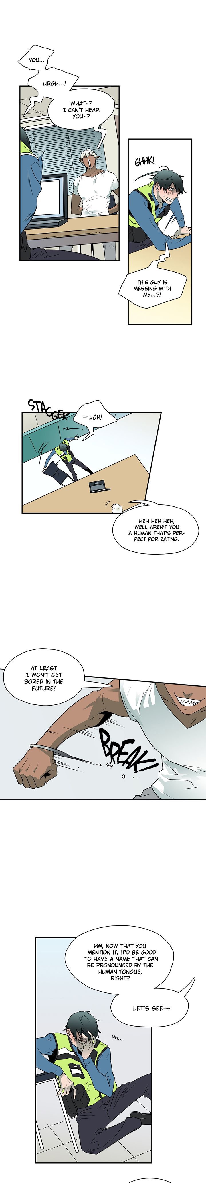 Dear DOO, Chapter 4 image 19